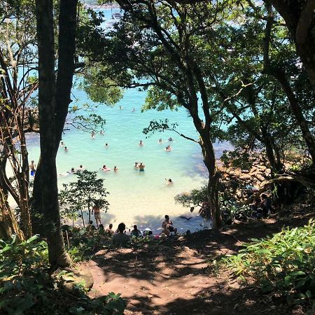 Praia De Bombinhas Res Solar Das Bromelias 外观 照片