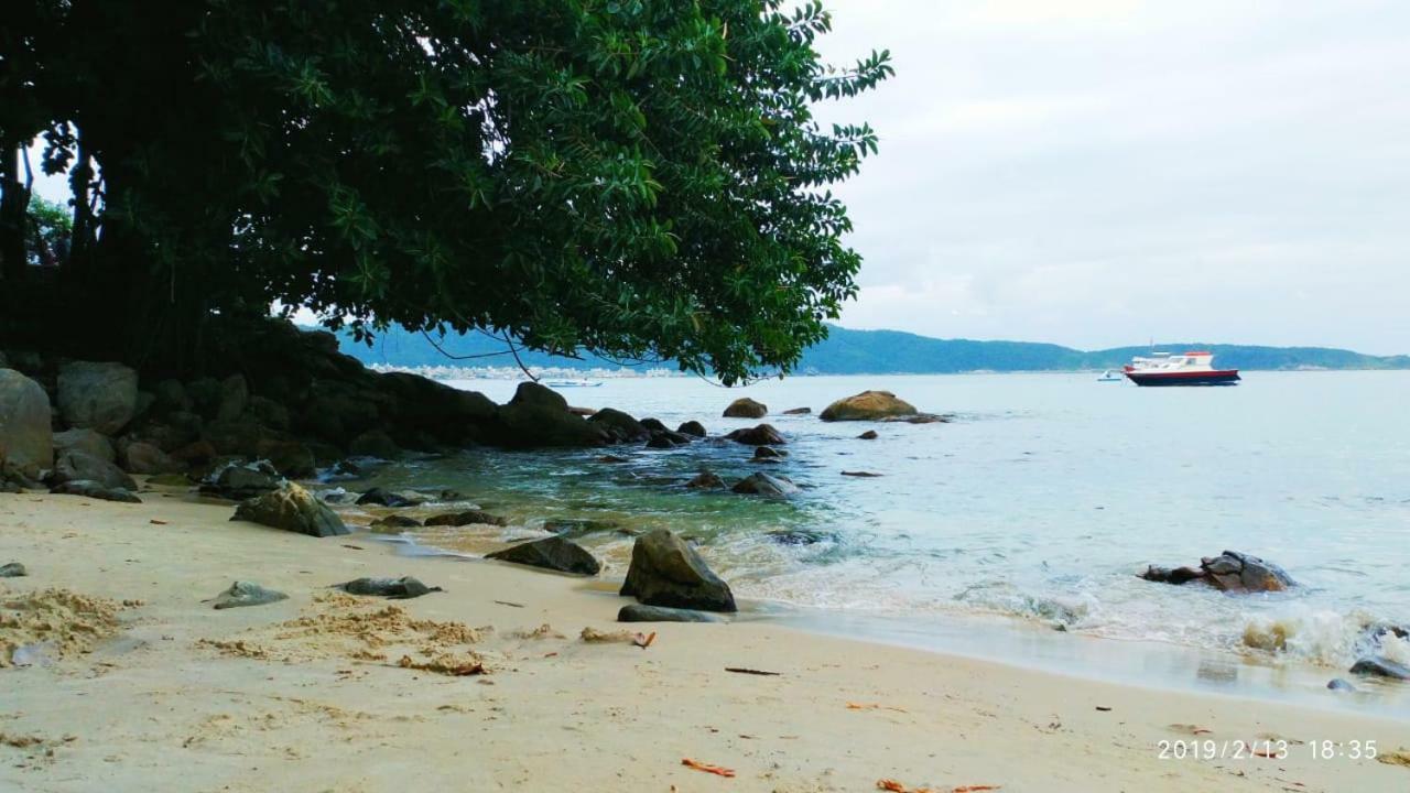 Praia De Bombinhas Res Solar Das Bromelias 外观 照片