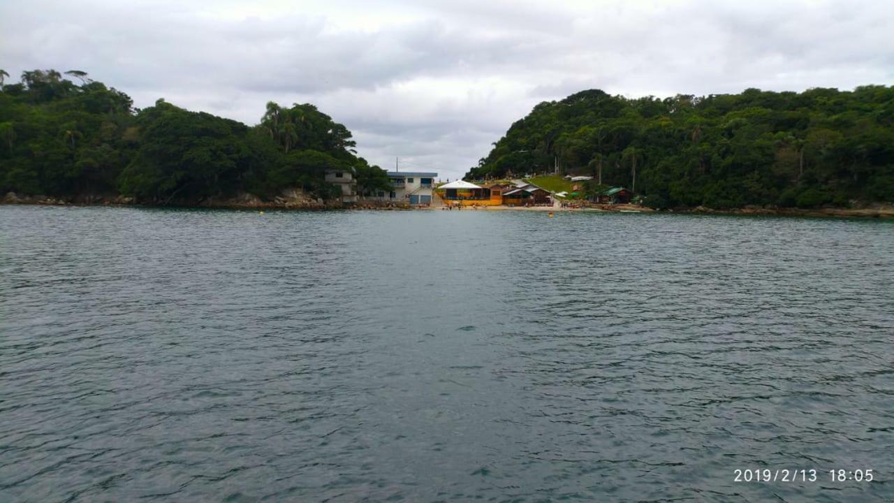 Praia De Bombinhas Res Solar Das Bromelias 外观 照片