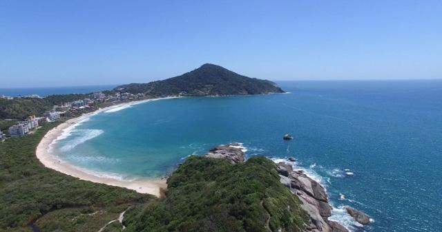 Praia De Bombinhas Res Solar Das Bromelias 外观 照片